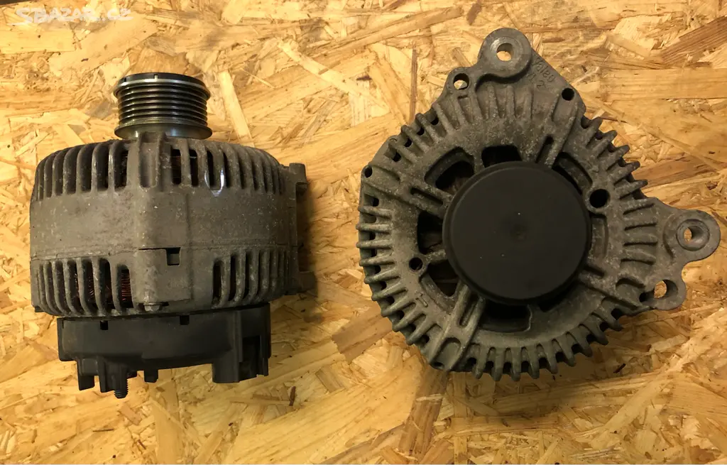 Náhled: Alternator Valeo - Vw , Seat , Audi , Škoda